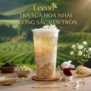 Trà Sữa